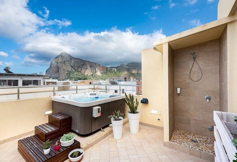 مبيت وإفطار Ayres Del Mar