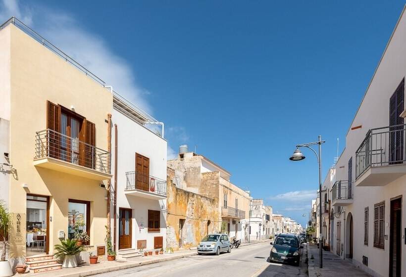 مبيت وإفطار Ayres Del Mar