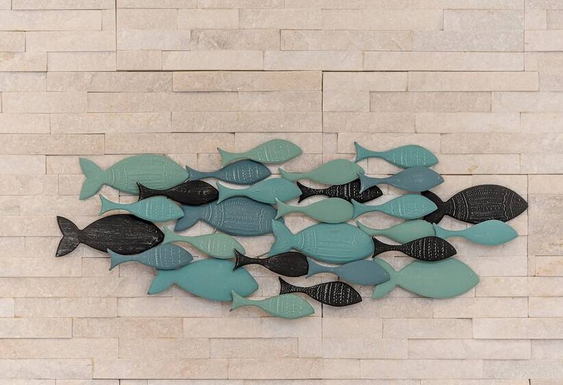 مبيت وإفطار Ayres Del Mar