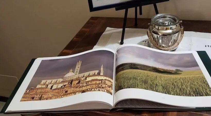 تختخواب و صبحانه Bed&breakfast Pianeta Benessere