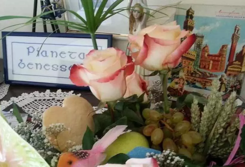 تختخواب و صبحانه Bed&breakfast Pianeta Benessere