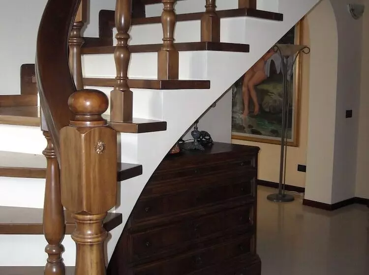 تختخواب و صبحانه Bed&breakfast Pianeta Benessere