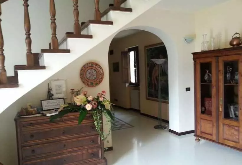 تختخواب و صبحانه Bed&breakfast Pianeta Benessere