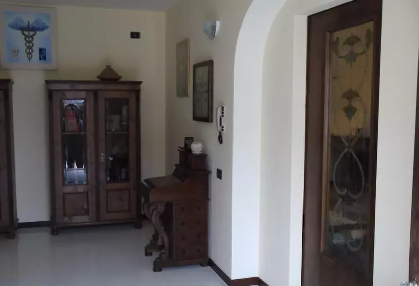 تختخواب و صبحانه Bed&breakfast Pianeta Benessere