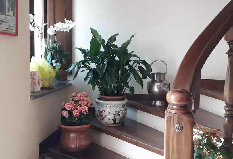 تختخواب و صبحانه Bed&breakfast Pianeta Benessere
