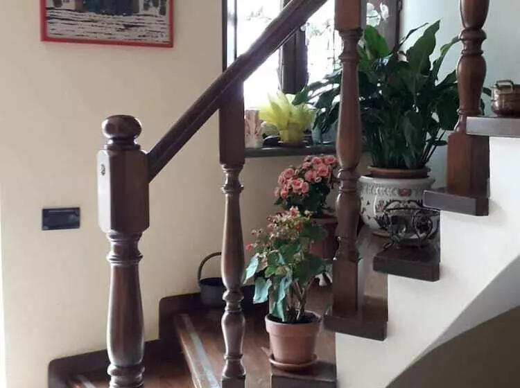تختخواب و صبحانه Bed&breakfast Pianeta Benessere