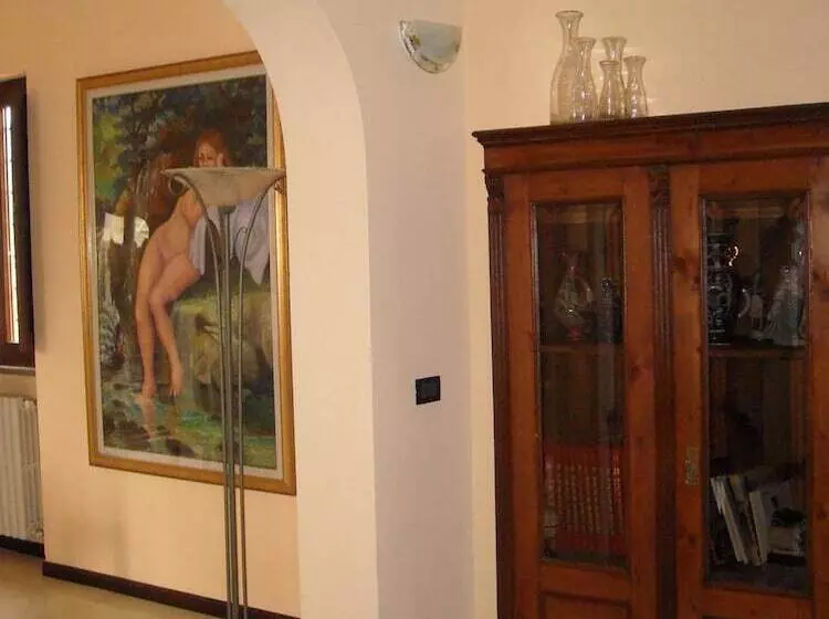 تختخواب و صبحانه Bed&breakfast Pianeta Benessere