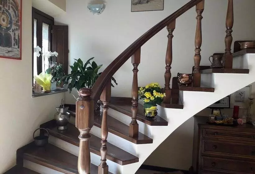 تختخواب و صبحانه Bed&breakfast Pianeta Benessere