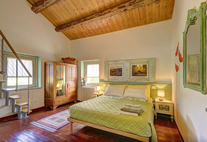 تختخواب و صبحانه Campodisole