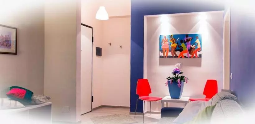 ベッドアンドブレックファースト Casa Di Amici