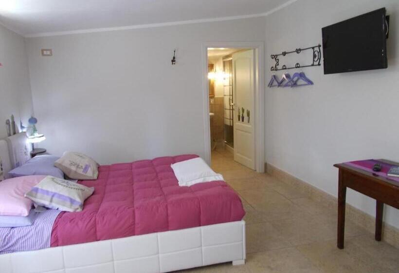 تختخواب و صبحانه Casa Di Campagna Dal Pozzo