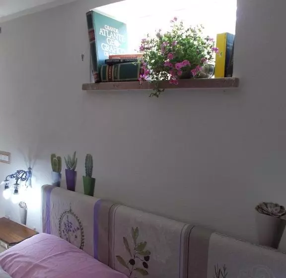 Aamiaismajoitus (B&B) Casa Di Campagna Dal Pozzo