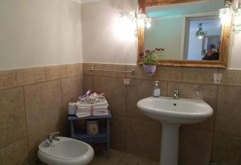 Aamiaismajoitus (B&B) Casa Di Campagna Dal Pozzo