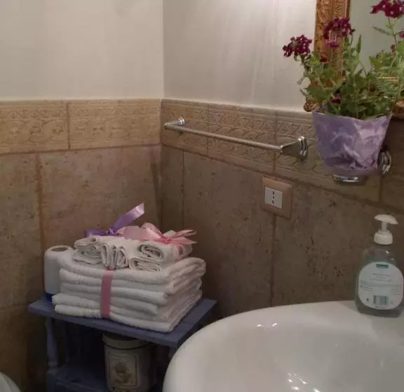 Aamiaismajoitus (B&B) Casa Di Campagna Dal Pozzo