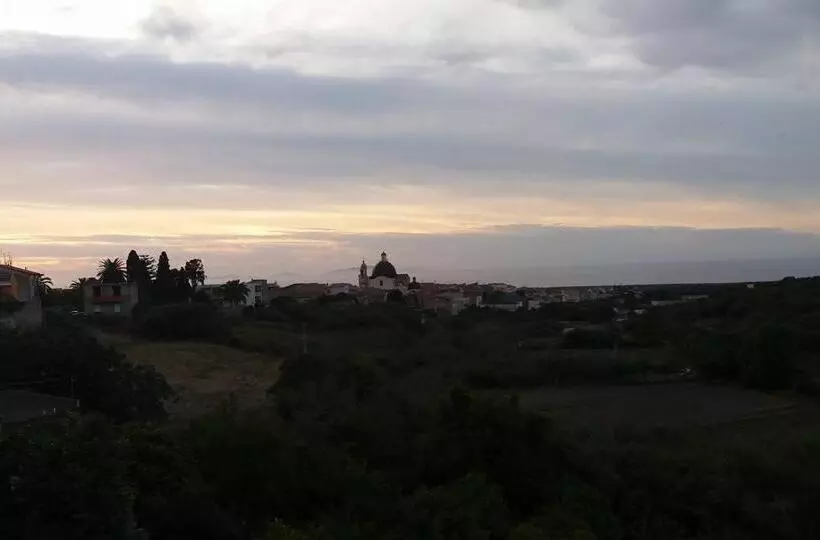 Aamiaismajoitus (B&B) Casa Di Campagna Dal Pozzo