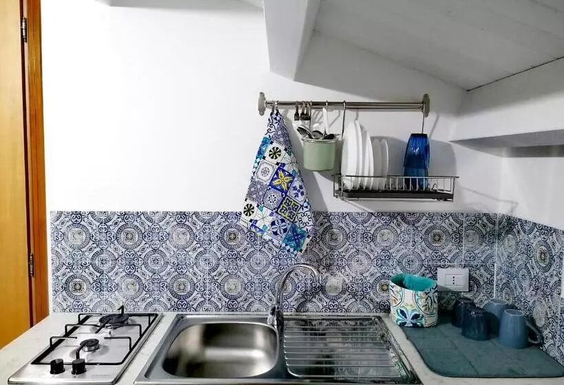 Aamiaismajoitus (B&B) Donnaciccinatrapani