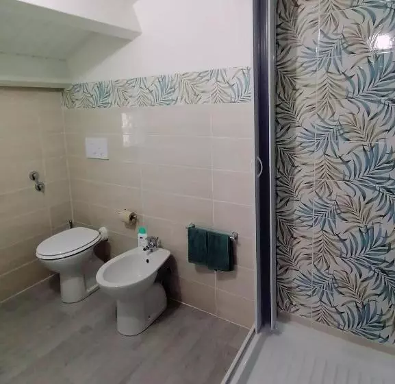 Aamiaismajoitus (B&B) Donnaciccinatrapani