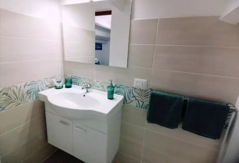 Aamiaismajoitus (B&B) Donnaciccinatrapani