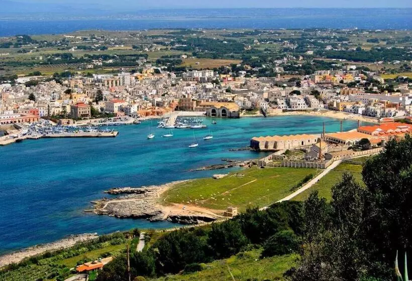 Aamiaismajoitus (B&B) Donnaciccinatrapani