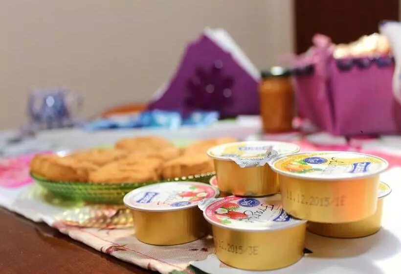 Aamiaismajoitus (B&B) Donnaciccinatrapani