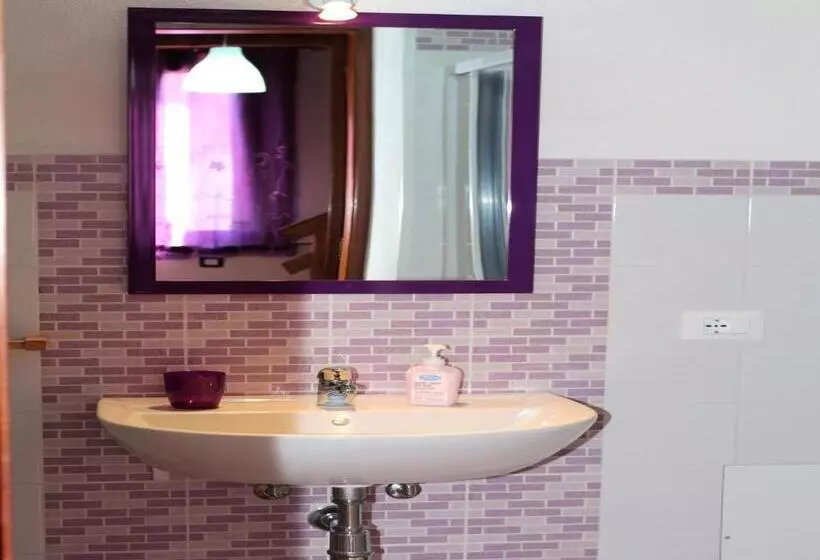 Aamiaismajoitus (B&B) Donnaciccinatrapani