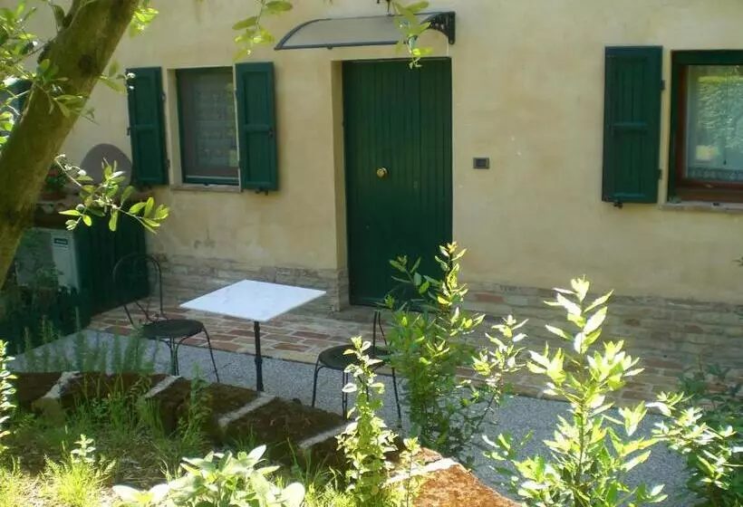 Aamiaismajoitus (B&B) I Ciliegi