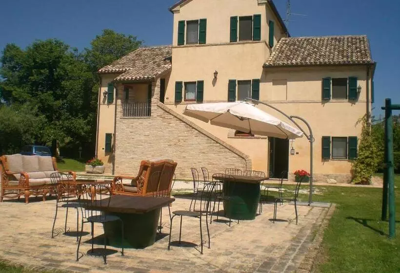 Aamiaismajoitus (B&B) I Ciliegi