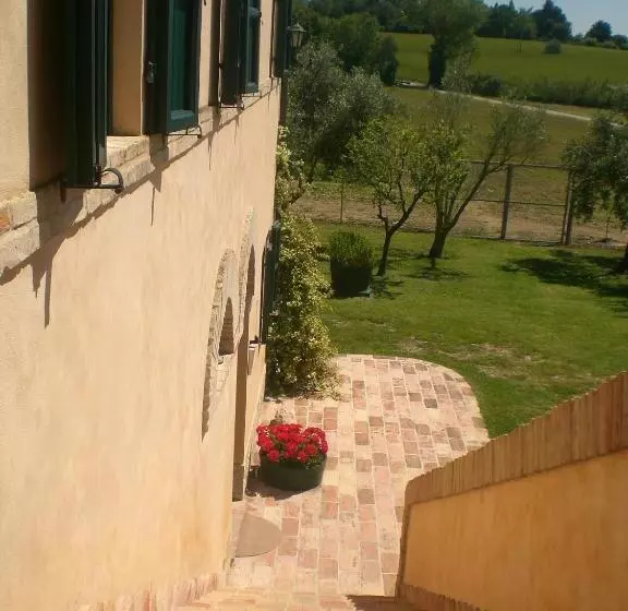 Aamiaismajoitus (B&B) I Ciliegi