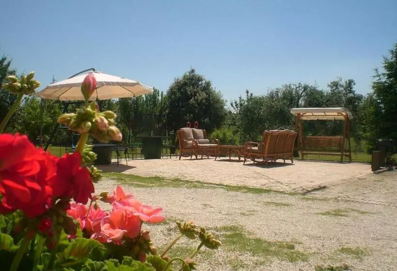 Aamiaismajoitus (B&B) I Ciliegi