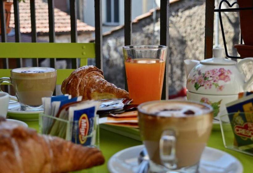 ベッドアンドブレックファースト Il Viaggiatore