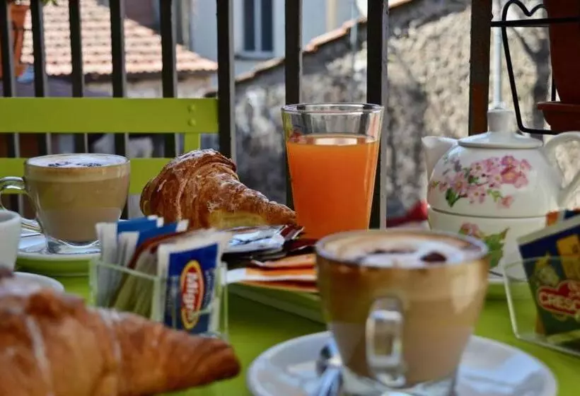 Aamiaismajoitus (B&B) Il Viaggiatore