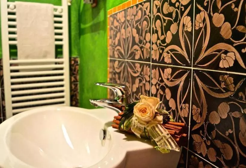 Aamiaismajoitus (B&B) Il Viaggiatore