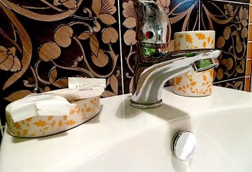 Aamiaismajoitus (B&B) Il Viaggiatore