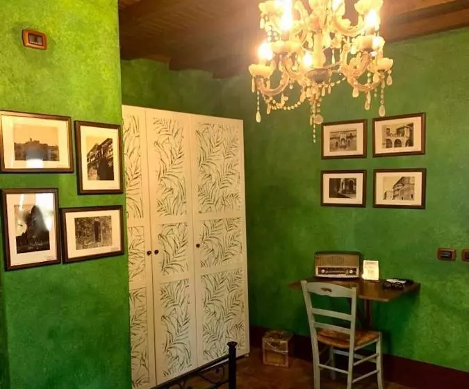 Aamiaismajoitus (B&B) Il Viaggiatore