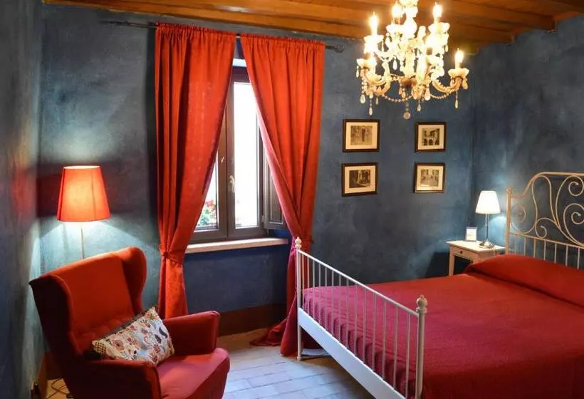 Aamiaismajoitus (B&B) Il Viaggiatore