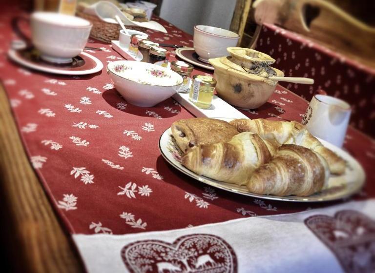 B&b La Maison De Grand Maman