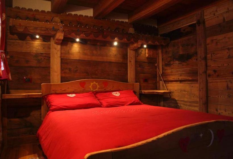 B&b La Maison De Grand Maman