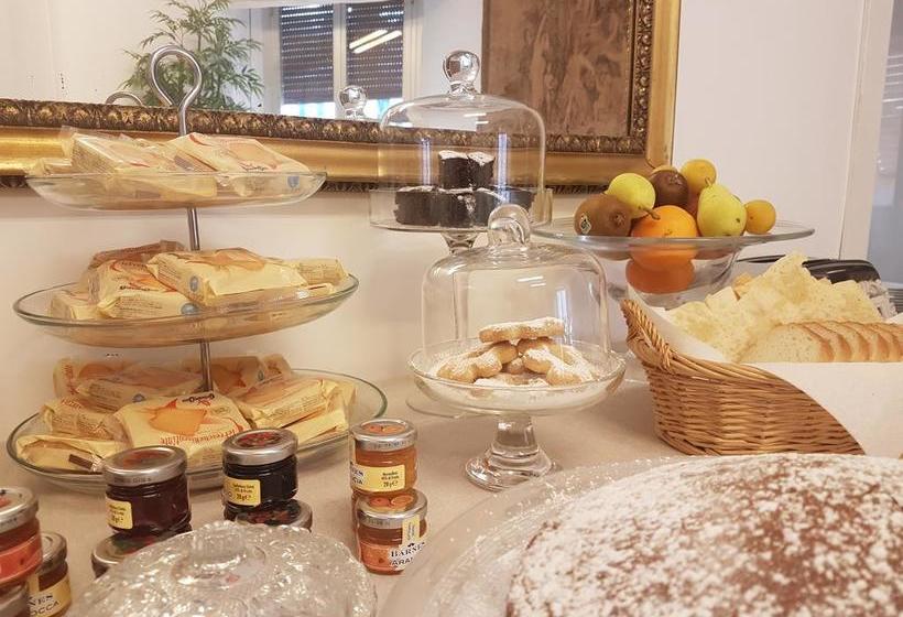 Nocleg ze śniadaniem Palazzo Gropallo Rooms