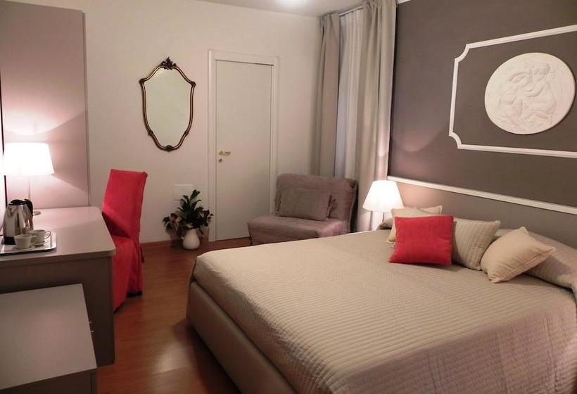 Nocleg ze śniadaniem Palazzo Gropallo Rooms