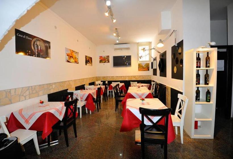 تختخواب و صبحانه Palazzo Rosa