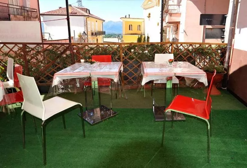 تختخواب و صبحانه Palazzo Rosa