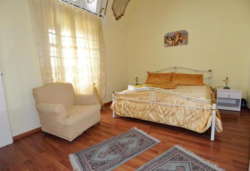 تختخواب و صبحانه Palazzo Rosa