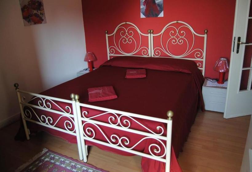 تختخواب و صبحانه Palazzo Rosa