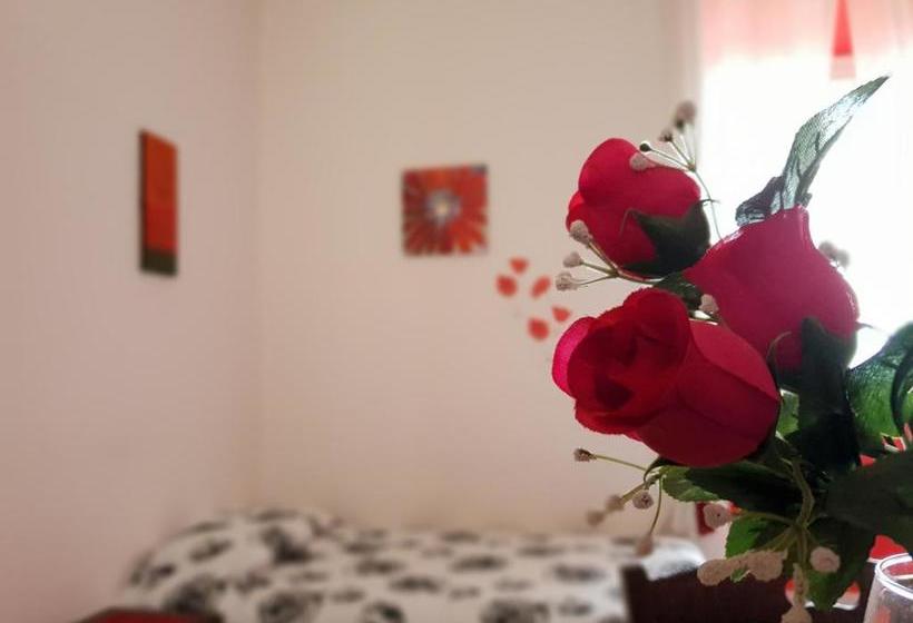 تختخواب و صبحانه Palazzo Rosa