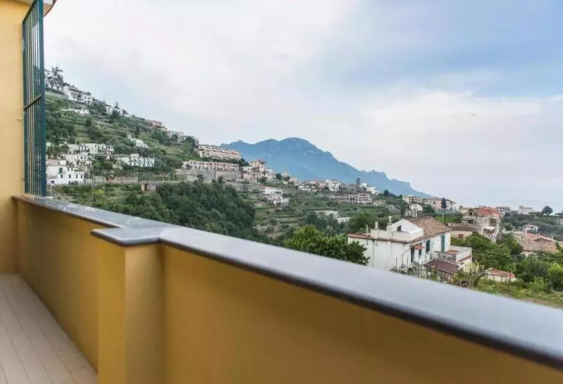 Aamiaismajoitus (B&B) Rianna Rooms & Breakfast