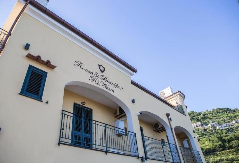 Bed and Breakfast Rianna Rooms & Breakfast