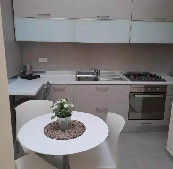 Aamiaismajoitus (B&B) Terra Di Puglia