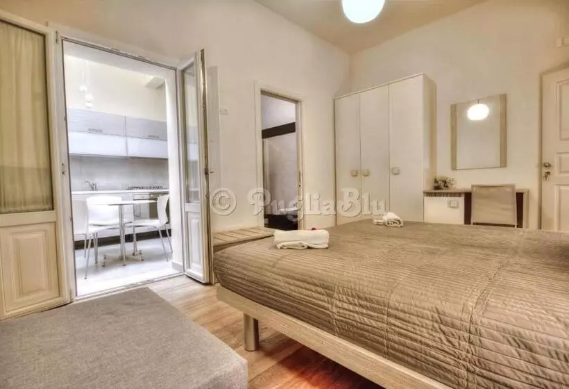 Aamiaismajoitus (B&B) Terra Di Puglia