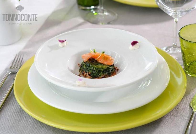 تختخواب و صبحانه Tonnoconte Relais & Restaurant