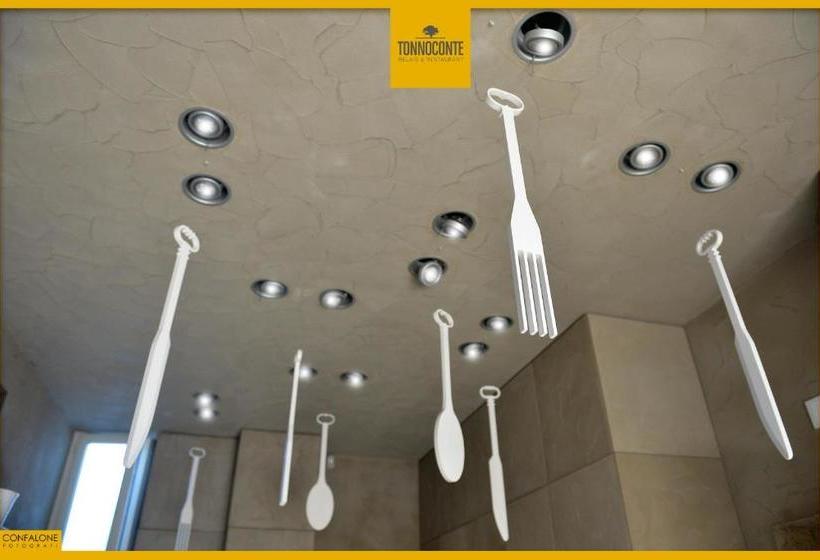 تختخواب و صبحانه Tonnoconte Relais & Restaurant